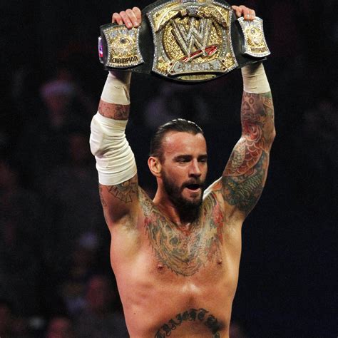 The UFC Signed CM Punk! Now What Can They Do with Him? | Bleacher Report