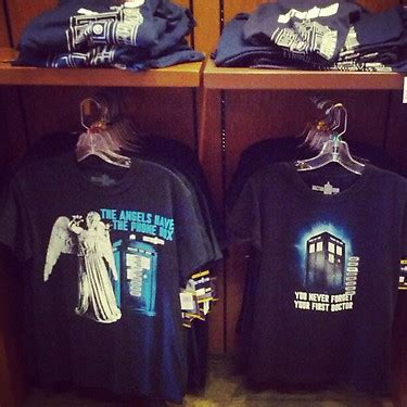 Doctor Who merchandise at EPCOT? | Page 5 | The DIS Disney Discussion Forums - DISboards.com