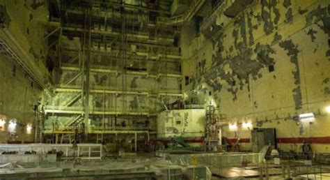 Inside The Chernobyl Nuclear Power Plant (15 pics) - Izismile.com