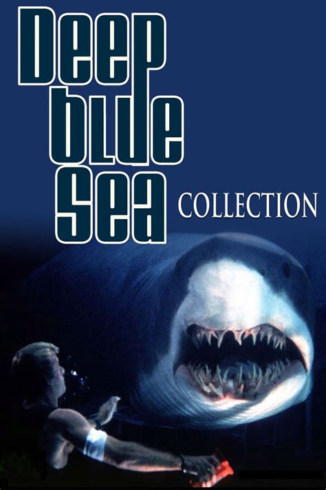 Deep Blue Sea Collection - Posters — The Movie Database (TMDB)