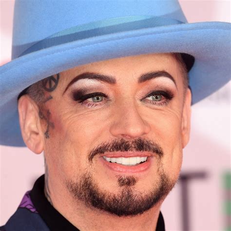 Boy George - Songs, Age & Karma Chameleon