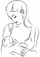 Disegni Da Colorare Mamma E Figlia sketch template