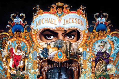 Review: Michael Jackson - Dangerous | Audiograma