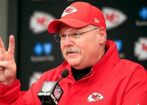 Andy Reid Contract details: How much will the Chiefs' head coach earn in 2023?