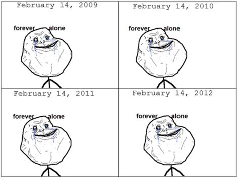 Peek a Fun! :): Best Forever Alone Comics :)