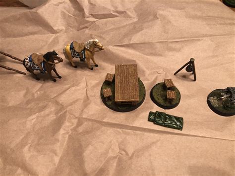 A few more minis i painted : r/DnDminiatures