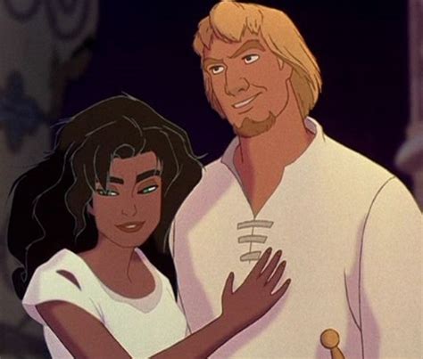 Esmeralda and Phoebus - Disney Couples Photo (16434580) - Fanpop