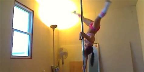 32 Pole Dancing FAILS (VIDEO) | HuffPost