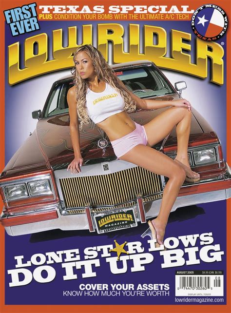 After 42 years, Chicano car magazine Lowrider hits the brakes - Los Angeles Times