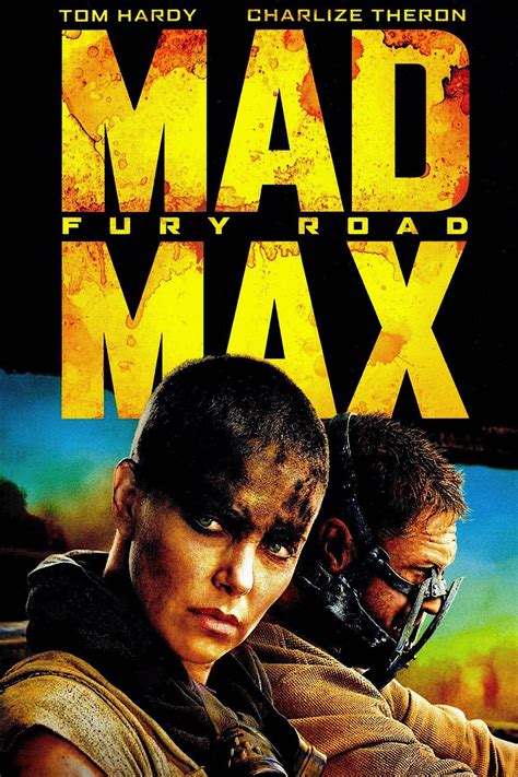 Mad Max: Fury Road (2015) - Posters — The Movie Database (TMDb)