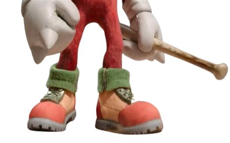 Knuckles shoes by DracoAwesomeness on DeviantArt