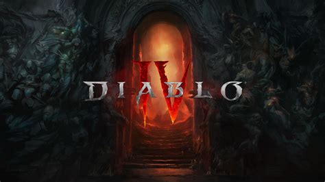 Diablo 4 Wallpapers - Top Free Diablo 4 Backgrounds - WallpaperAccess