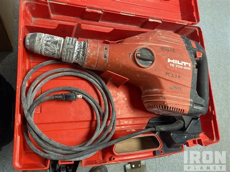 Hilti Te 700 Avr Parts Diagram | ubicaciondepersonas.cdmx.gob.mx