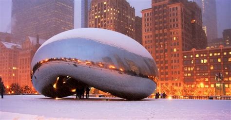 Fun Things to do in Chicago in Winter | CuddlyNest