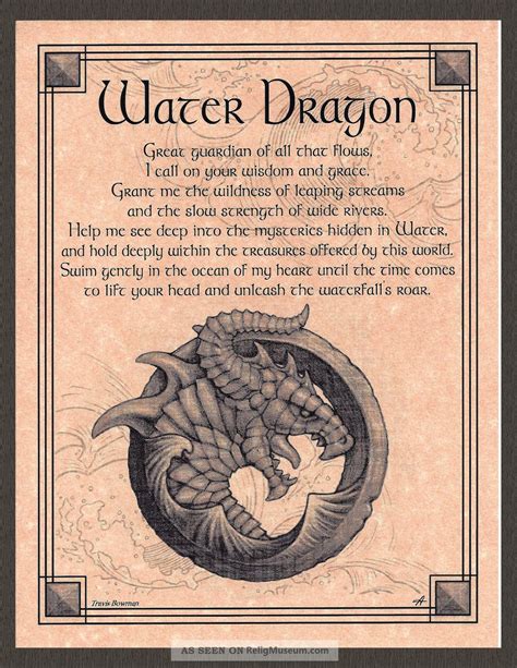 Dragon Spells – Witches Of The Craft®