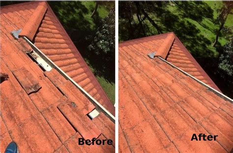 Roof Repair Before and After: Transforming the Integrity and Beauty of ...