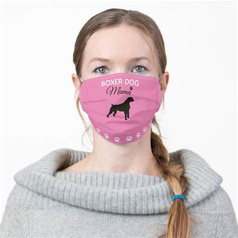 Fun Boxer Dog Masks - ItsaBoxerDogsLife