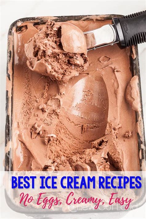 Favorite ice cream recipes – Artofit