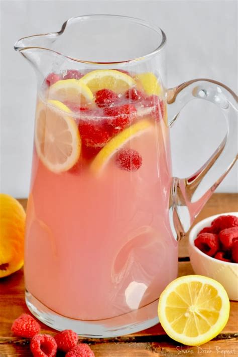 Pink Lemonade Vodka Slush, Pink Vodka, Pink Lemonade Recipes, Lemon ...