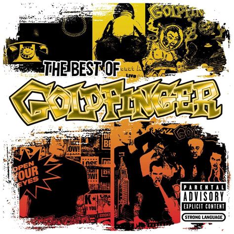 The Best of Goldfinger | Goldfinger - Goldfinger