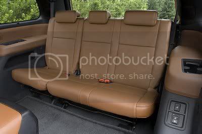 Test Drive: 2008 Toyota Sequoia Platinum