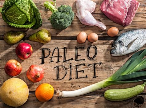 10 Health Benefits of a Paleo Diet - Facty Health