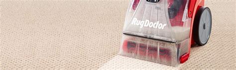 Bissell Big Green vs. Rug Doctor Deep Carpet Cleaners