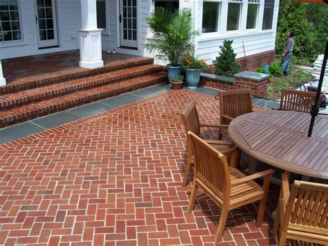 Brick Paver Patterns For Patios