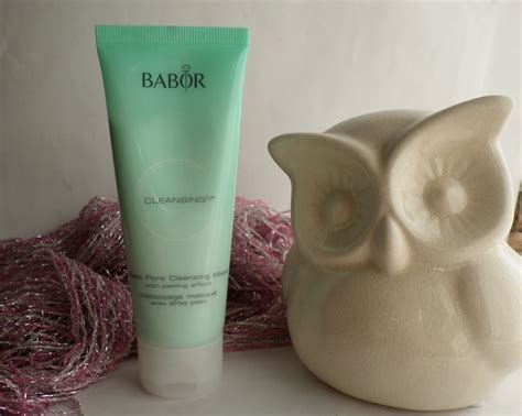 Babor Deep Pore Cleansing Mask