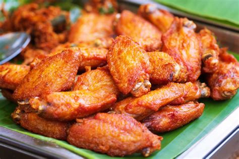 Recipe of the day: Flaming hot chicken wings | The Citizen