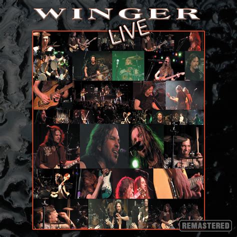 Winger - Winger Live (Remastered) | iHeart