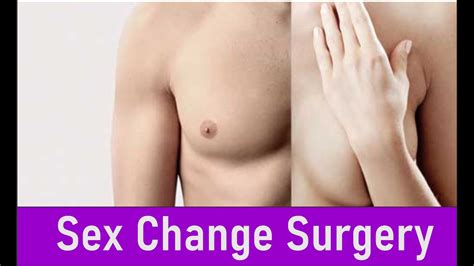 Gender Change Surgery - Male to Female and Female to Male - Lowest Cost in India - YouTube