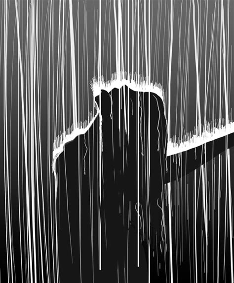 Heavy Rain on Behance