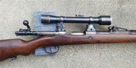 Reproduction Gewehr 98 Sniper