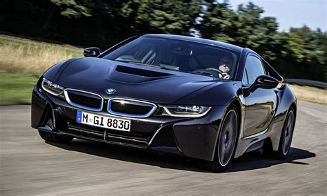 Nouvelle BMW i8 2014 : le coupé sportif hybride au prix de 145.950 ...