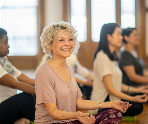 Guide for Yoga Studio Owners: Conducting Yoga Classes for Seniors ...