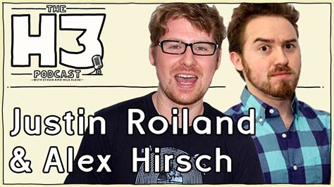 H3 Podcast #26 - Justin Roiland & Alex Hirsch Charity Special - YouTube