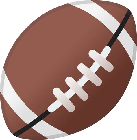 "american football" Emoji - Download for free – Iconduck