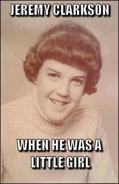 Jeremy Clarkson | Jeremy clarkson, Funny pictures, Make me laugh