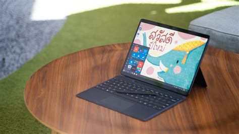 Surface Pro X เปิดให้จองแล้ววันนี้ พร้อมวางจำหน่าย 28 ม.ค. นี้ - THE ...