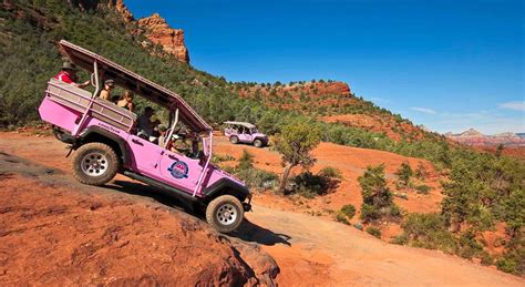 11 Daring Sedona Jeep Tours That Will Make Your Heart Race