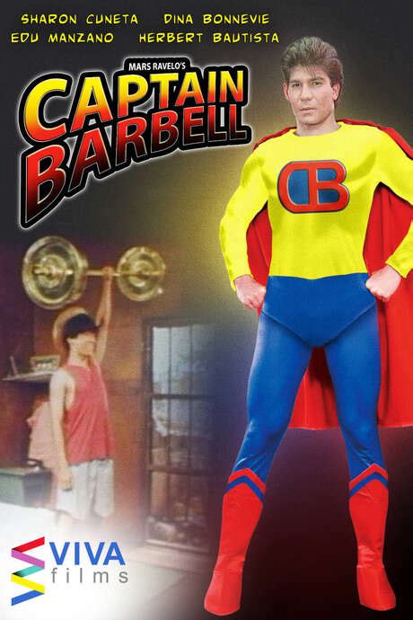 ‎Captain Barbell (1986) directed by Leroy Salvador • Reviews, film + cast • Letterboxd