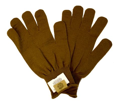 Wool Glove Inserts, USGI: US Military Surplus - Thunderhead Outfitters