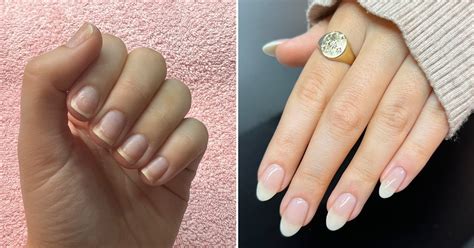 I Tried BIAB Nails: See Photos | POPSUGAR Beauty UK