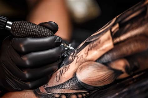 Will A Tattoo Artist Finish Someone Else's Work? - InkedMind