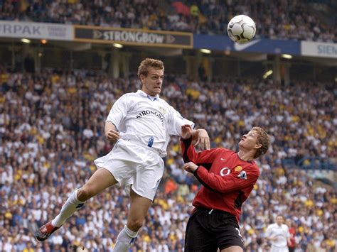 Jonathan Woodgate reflects on special Leeds United memories but plans to upset the applecart ...