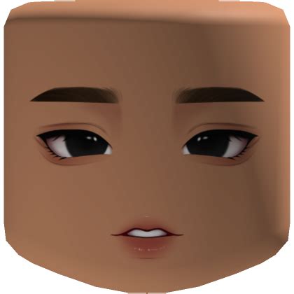 Soft Boy Face | Roblox Item - Rolimon's