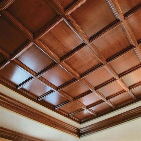 12 Modern Wooden Ceiling Designs For Your Dream Home | Wooden ceiling ...