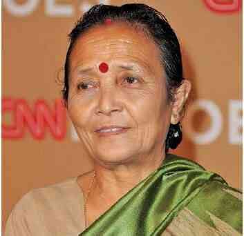 Biography of Anuradha Koirala : The Founder of Maiti Nepal - Anish Kumar Tiwari