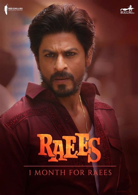 Shah Rukh Khan Raees Wallpapers - Wallpaper Cave